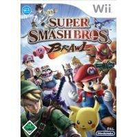 Super Smash Bros. Brawl [Pegi]