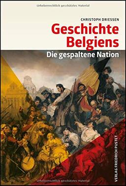 Geschichte Belgiens: Die gespaltene Nation (Kulturgeschichte)