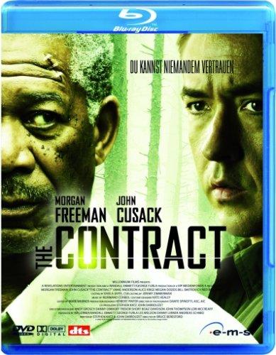 The Contract [Blu-ray]