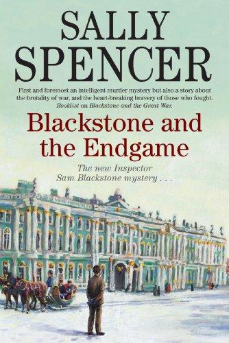 Blackstone and the Endgame (Inspector Sam Blackstone, Band 10)