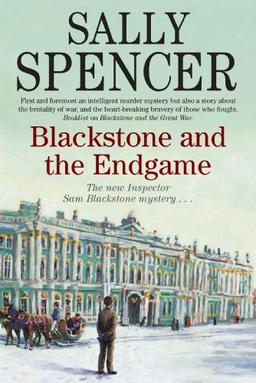 Blackstone and the Endgame (Inspector Sam Blackstone, Band 10)