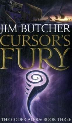 Cursor's Fury: The Codex Alera, Book 3