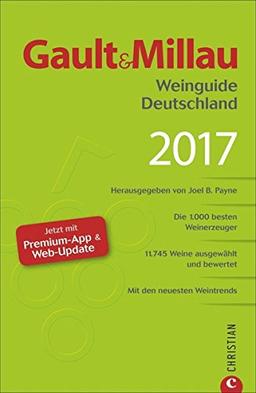 Gault&Millau Weinguide Deutschland 2017