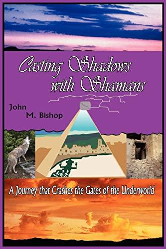 Casting Shadows with Shamans: A Diabolical Tale That Crashes the Gates of the Underworld