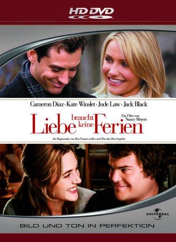 Liebe braucht keine Ferien [HD DVD]