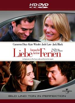 Liebe braucht keine Ferien [HD DVD]