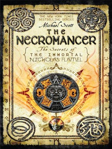 The Necromancer: The Secrets of the Immortal Nicholas Flamel (The Secrets of the Immortal Nicholas Flamel: Thorndike Press Large Print Literacy Bridge, 4, Band 4)