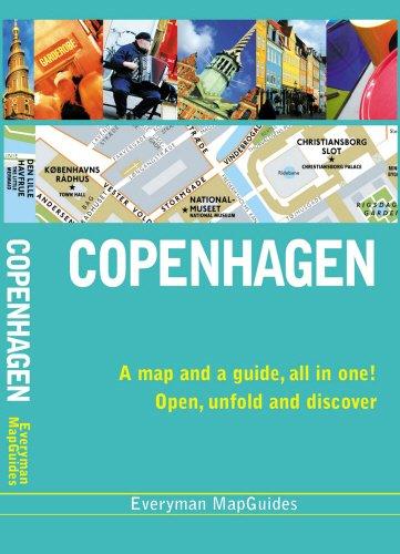 Copenhagen Citymap Guide (Everyman MapGuides)