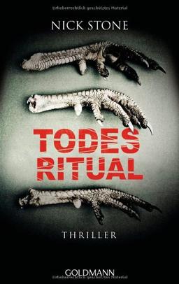 Todesritual: Thriller