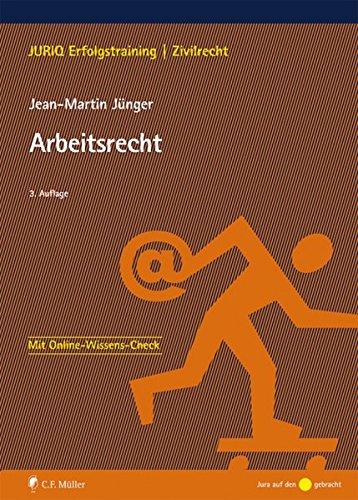 Arbeitsrecht (JURIQ Erfolgstraining)