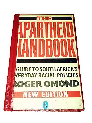 The Apartheid Handbook (Pelican S.)