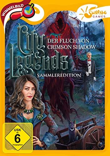 City Legends: Der Fluch von Crimson Shadow - Sammleredition