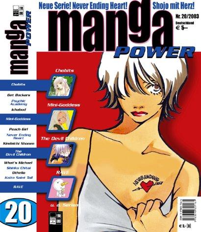 Manga Power 20