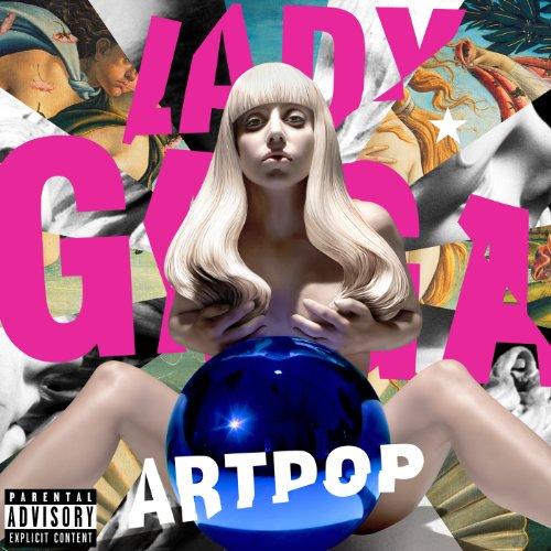 Artpop (Limited Deluxe Edition)