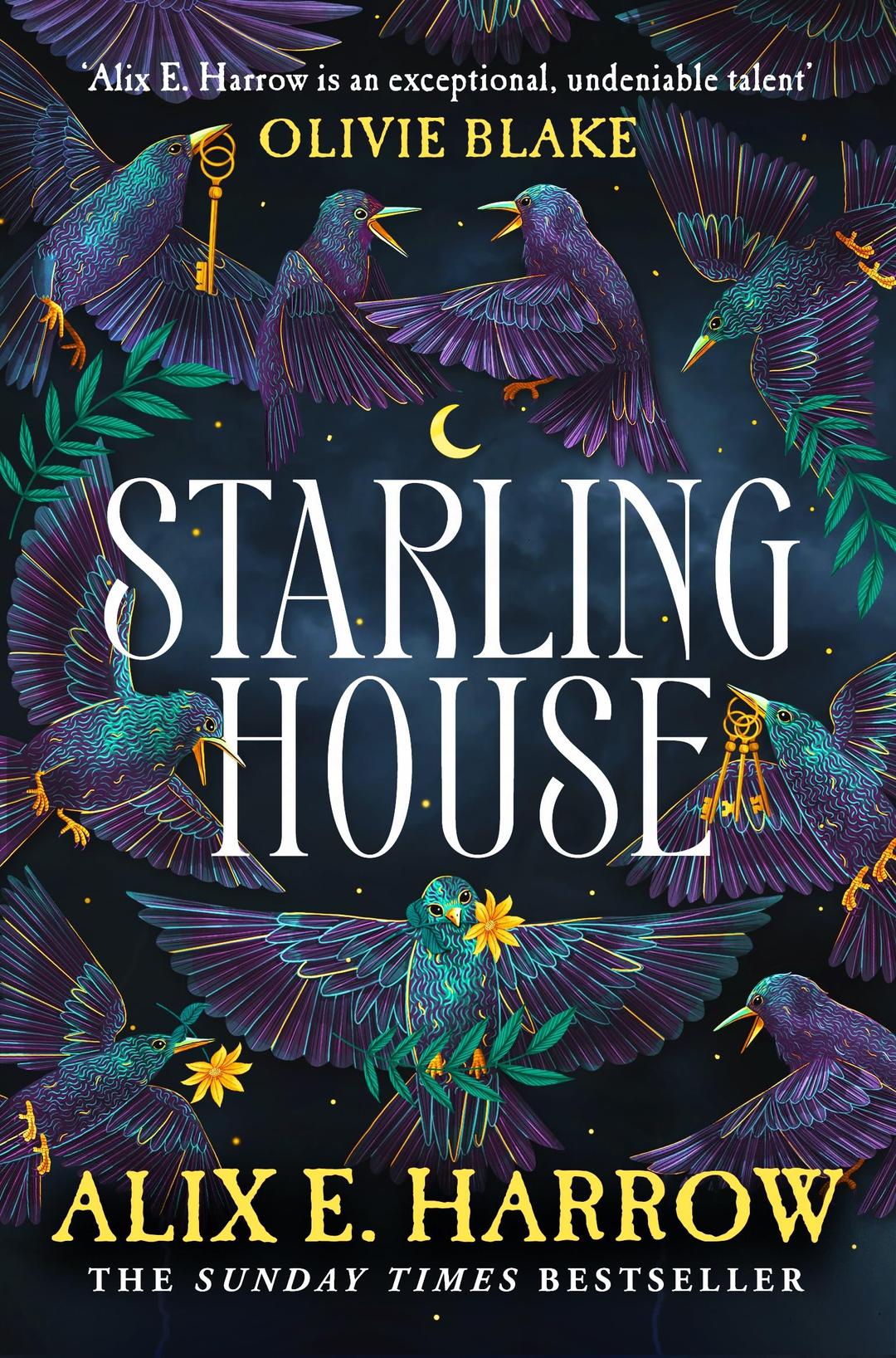 Starling House: The perfect dark, Gothic fairytale and a Reese Witherspoon Book Club Pick