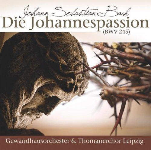 Die Johannespassion (BWV 245) (Aufnahme von 1954)