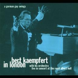 Bert Kaempfert in London