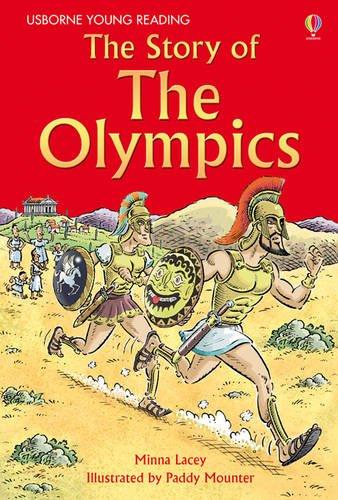 The Story of The Olympics (Young Reading (Series 2))