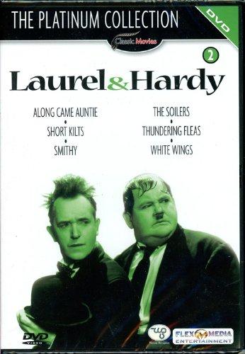 Laurel & Hardy - The Platinum Collection 2