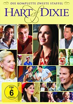 Hart of Dixie - Die komplette zweite Staffel [5 DVDs]