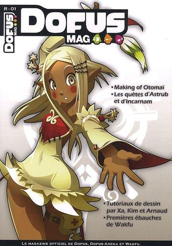 Dofus mag, intégrale, n° 1