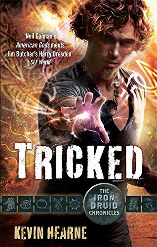 Tricked (Iron Druid Chronicles)