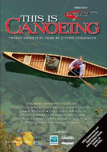 This is Canoeing DVD