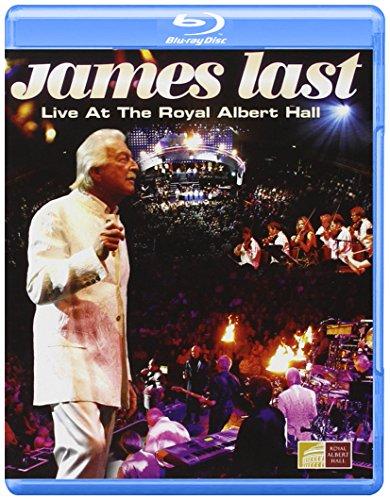 James Last - Live at the Royal Albert Hall [Blu-ray]