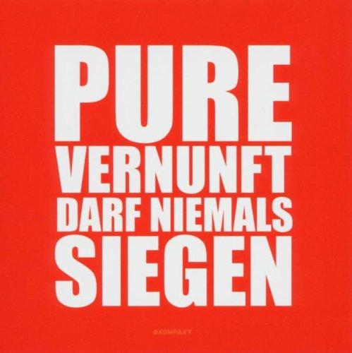 Pure Vernunft Darf Niemals..Ep