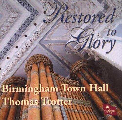 Restored to Glory.Birmingham