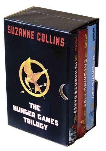 The Hunger Games Trilogy Boxed Set