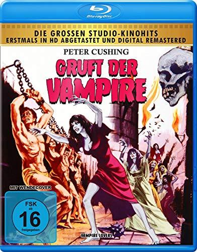 Gruft der Vampire - Kinofassung (in HD neu abgetastet) [Blu-ray]