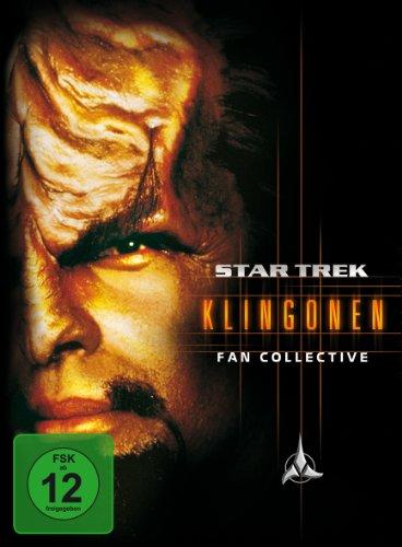 Star Trek - Klingonen Fan Collective (4 DVDs)