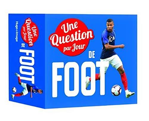 Une question par jour de foot : 2021