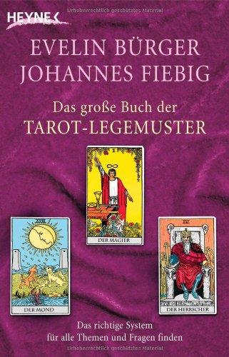 Das große Buch der Tarot-Legemuster: Das richtige System für alle Themen und Fragen finden