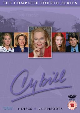 Cybill - Series 4 [1997] [3 DVDs] [UK Import]