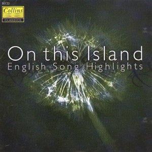 On This Island-English Song