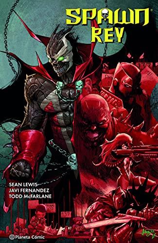 Spawn Rey nº 01 (Independientes USA, Band 1)