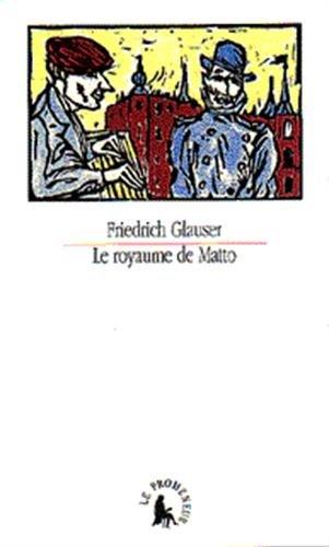 Le royaume de Matto