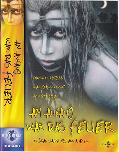 Am Anfang war das Feuer [VHS]