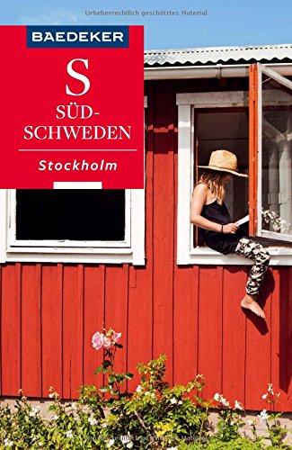 Baedeker Reiseführer Südschweden, Stockholm: mit praktischer Karte EASY ZIP