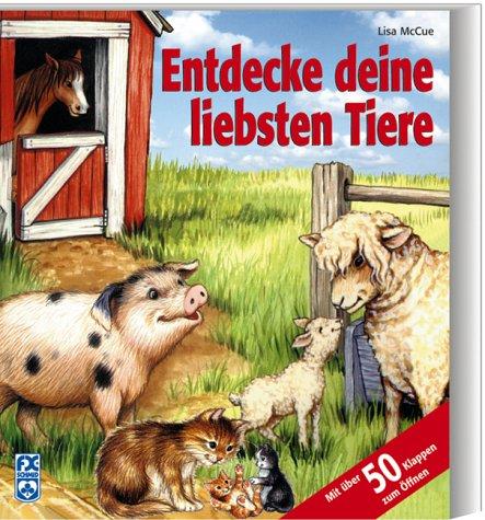 Entdecke deine liebsten Tiere