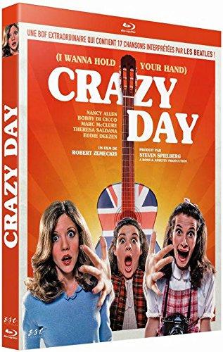 Crazy day [Blu-ray] [FR Import]