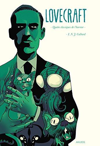 Lovecraft : quatre classiques de l'horreur