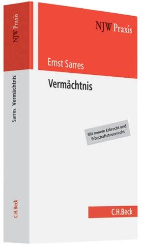 Vermächtnis