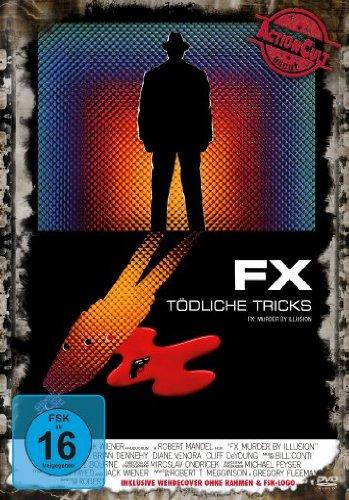 F/X - Tödliche Tricks (Action Cult, Uncut)