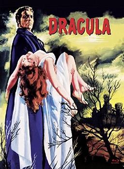 Dracula - Mediabook  (+ DVD) [Blu-ray] [Limited Edition]