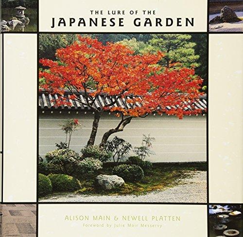 The Lure of Japanese Garden