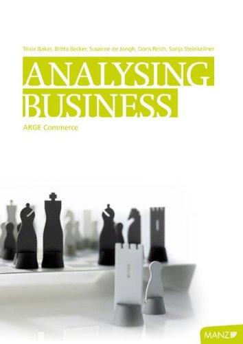 Arge Commerce / Analysing Business mit SBX: BWL Englisch