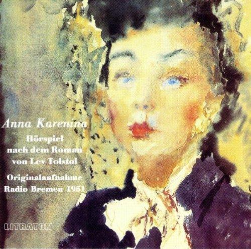 Anna Karenina, 1 Audio-CD